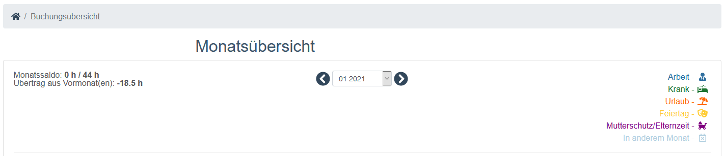 Abb9 Navigation Monatsübersicht